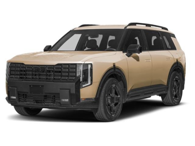  Kia Telluride Hybrid