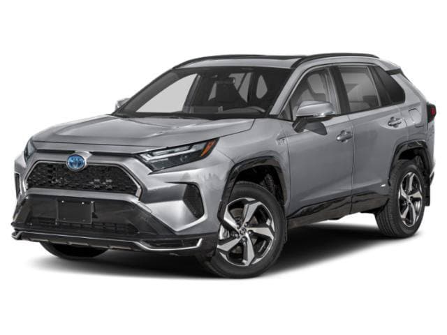 2024 Toyota RAV4 Prime