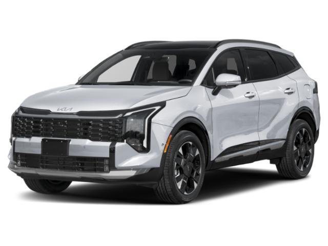  Kia Sportage Hybrid