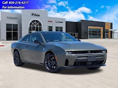 2026 Dodge Charger SCAT PACK PLUS 2-DOOR AWD Coupe
