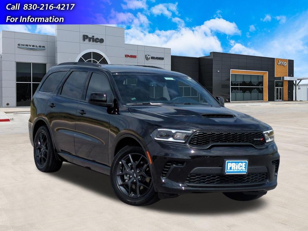 2026 Dodge Durango GT AWD HEMI V8 Sport Utility