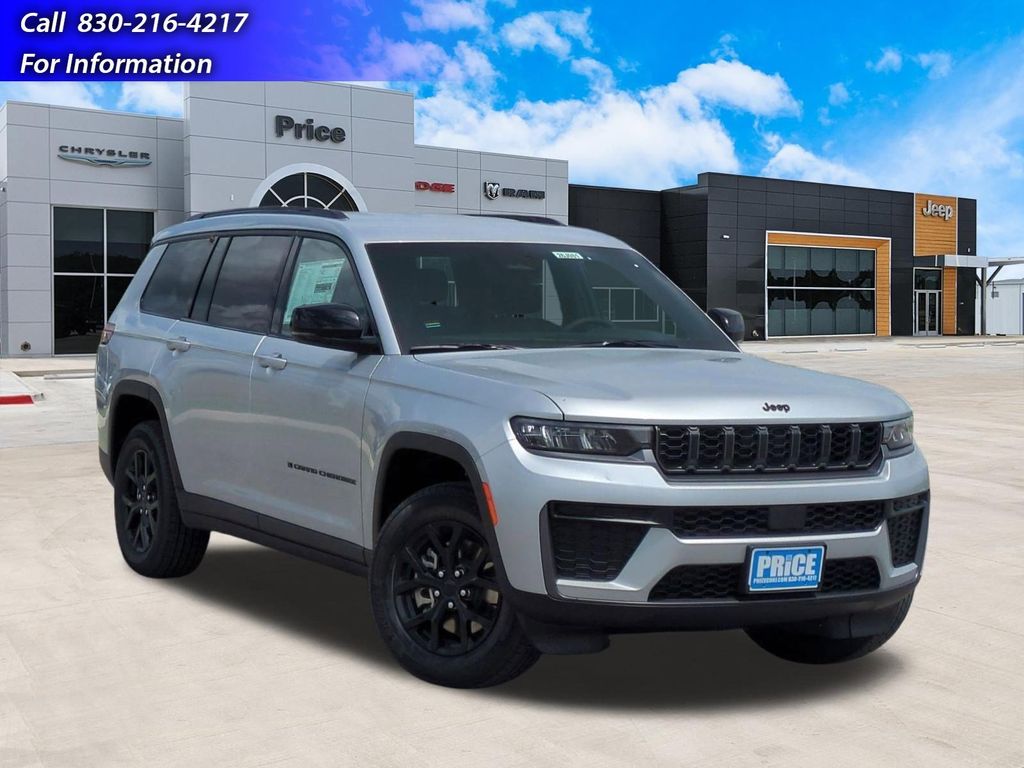 2026 Jeep Grand Cherokee L LAREDO ALTITUDE 4X4 Sport Utility