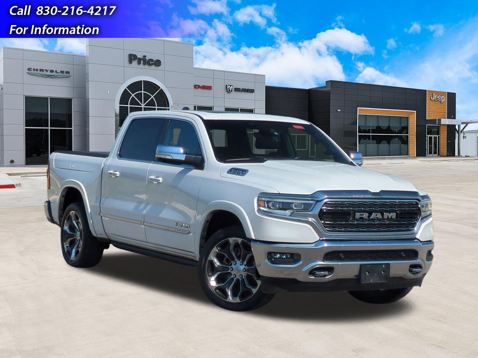 2019 RAM 1500 Pickup Limited