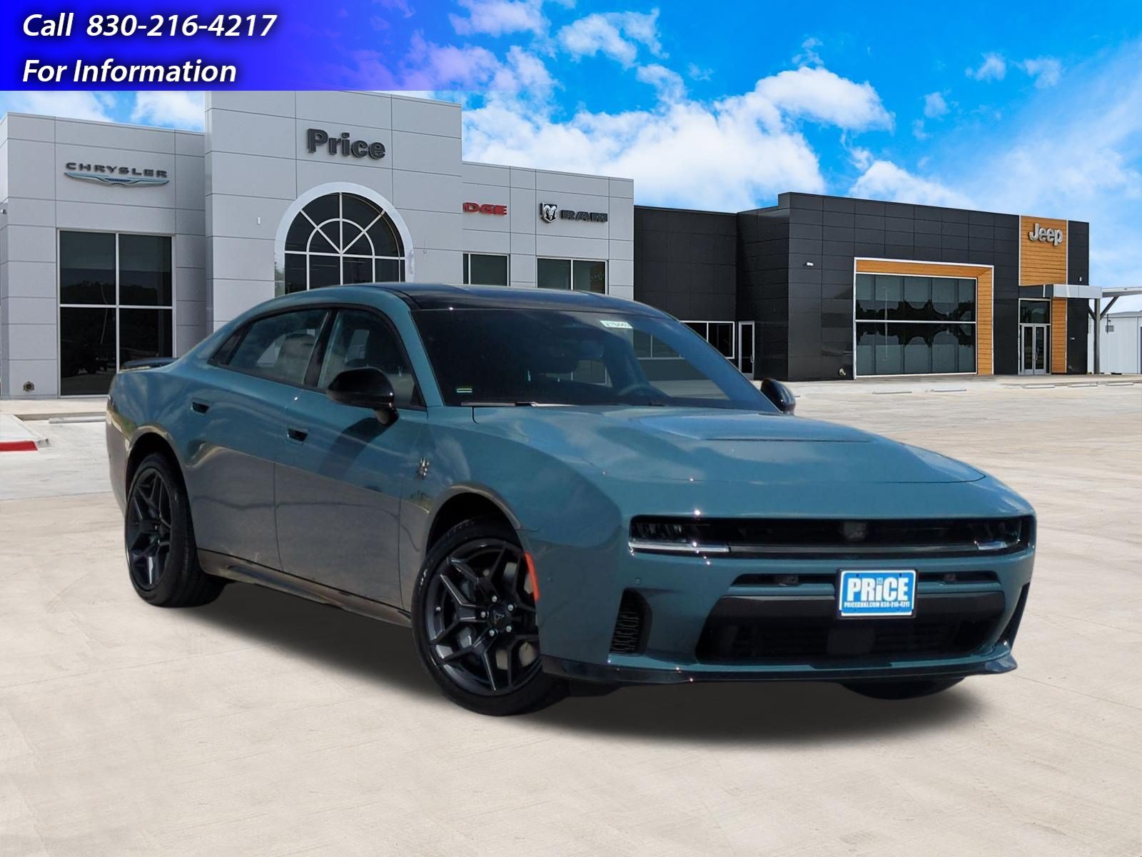 2027 Dodge Charger Scat Pack