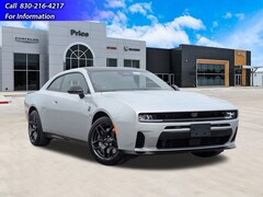 2026 Dodge Charger SCAT PACK 2-DOOR AWD Coupe