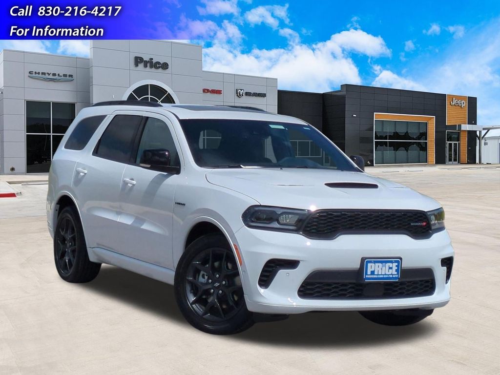 2026 Dodge Durango GT PLUS AWD HEMI V8 Sport Utility