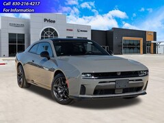 2026 Dodge Charger SCAT PACK 2-DOOR AWD Coupe