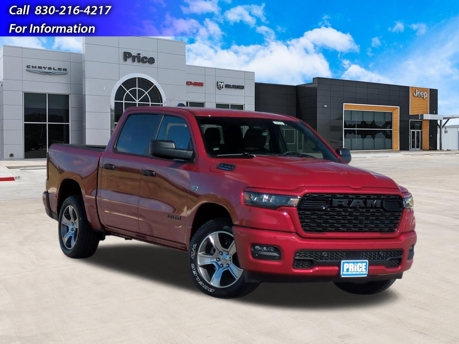 2026 RAM 1500 Pickup Express