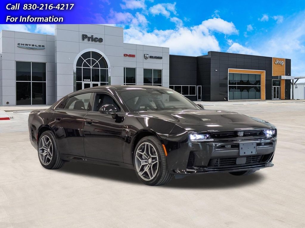 2026 Dodge Charger R/T
