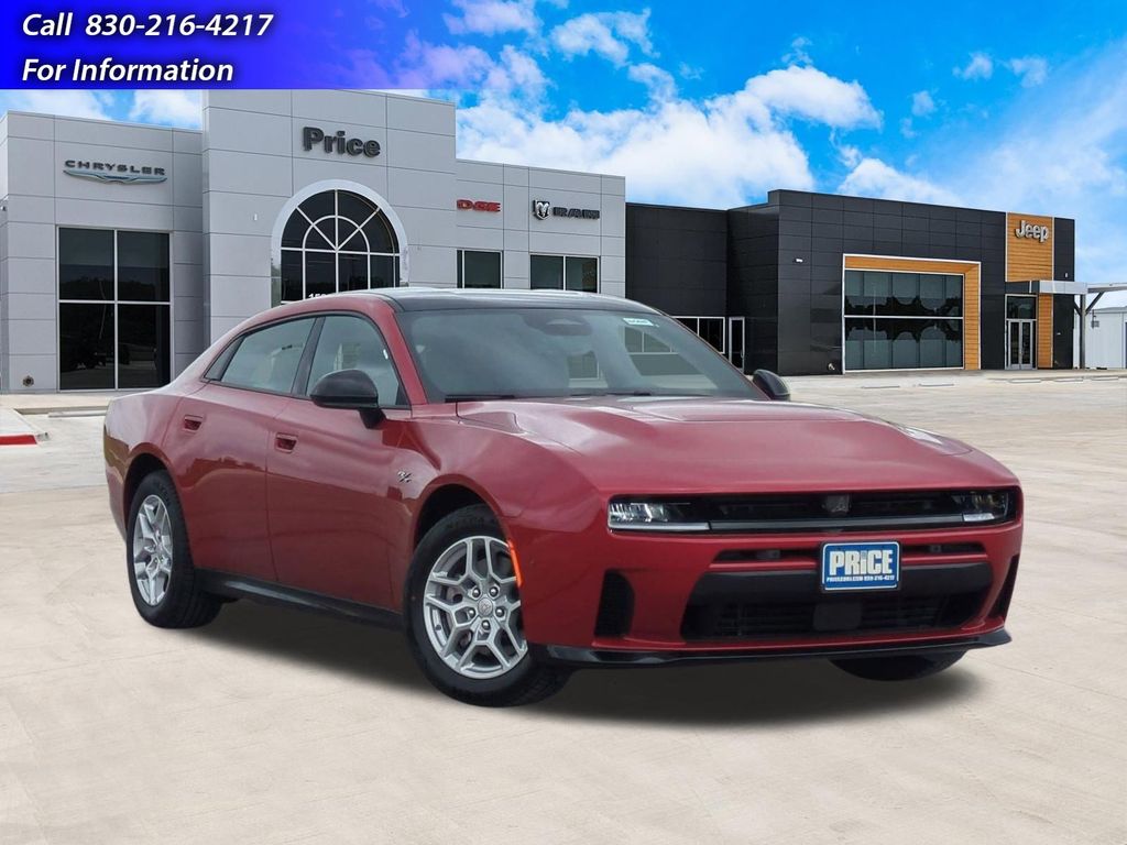 2026 Dodge Charger R/T