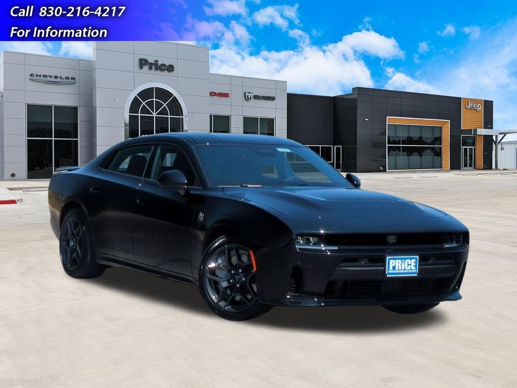 2027 Dodge Charger Scat Pack