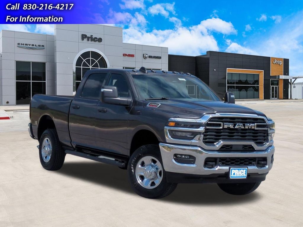 Get Your New RAM 2500 in Floresville TX - Price CDJR Dealership