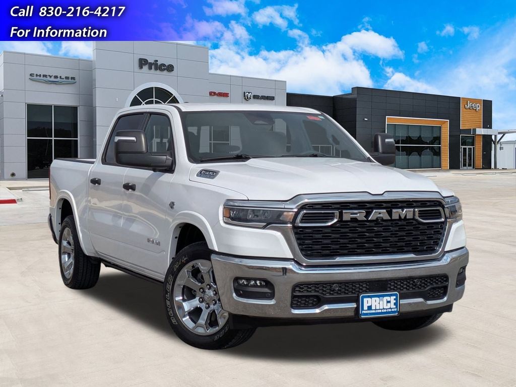 2026 RAM 1500 Pickup Big Horn/Lone Star