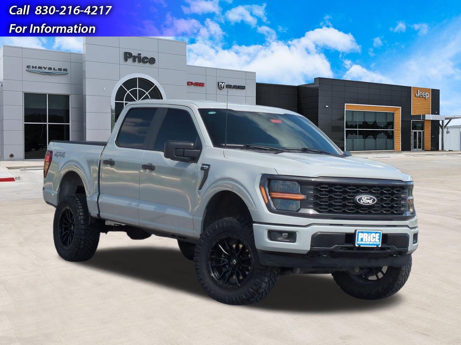 2024 Ford F-150
