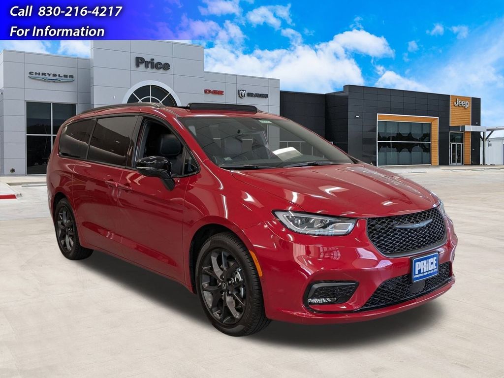 2026 Chrysler Pacifica