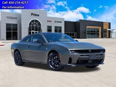 2026 Dodge Charger SCAT PACK 2-DOOR AWD Coupe