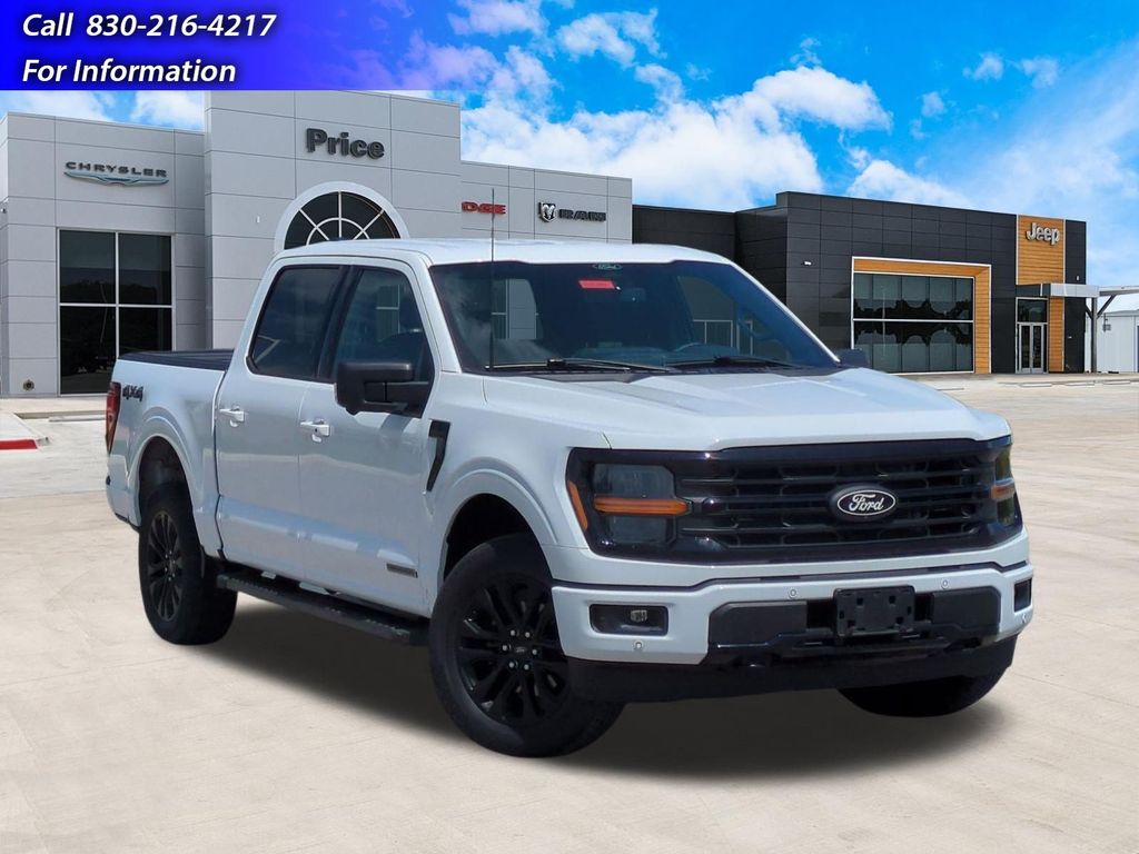 2024 Ford F-150