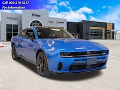 2026 Dodge Charger SCAT PACK 2-DOOR AWD Coupe