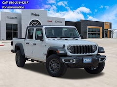 2026 Jeep Gladiator SPORT 4X4 Pickup