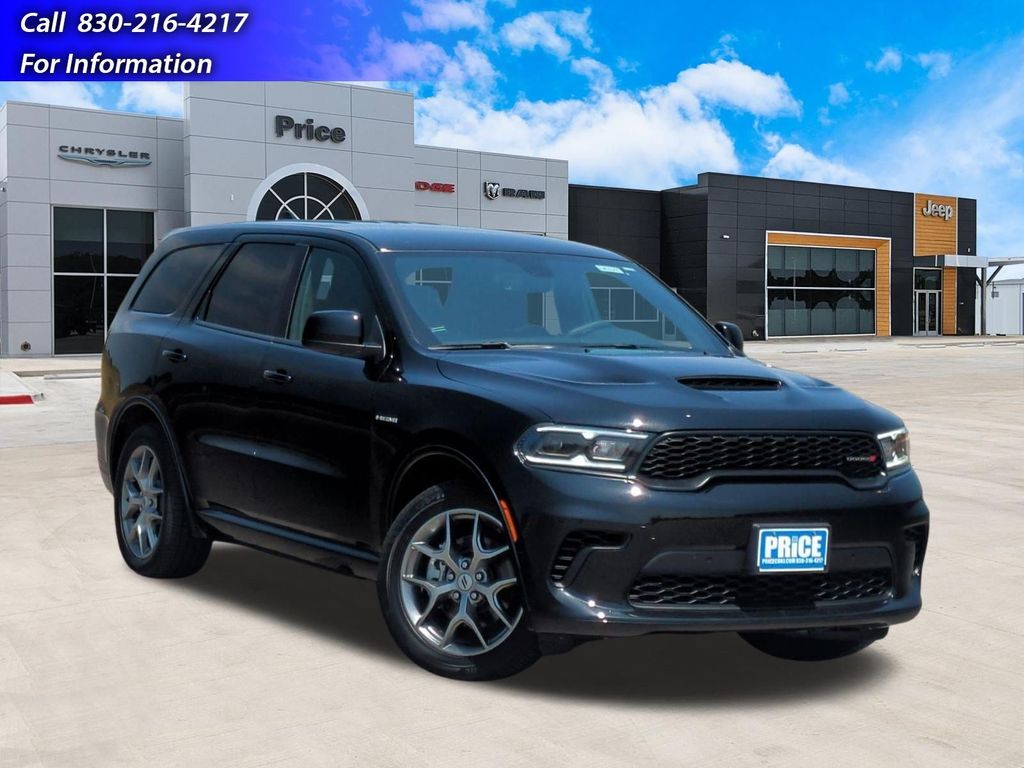 2026 Dodge Durango GT AWD HEMI V8 Sport Utility