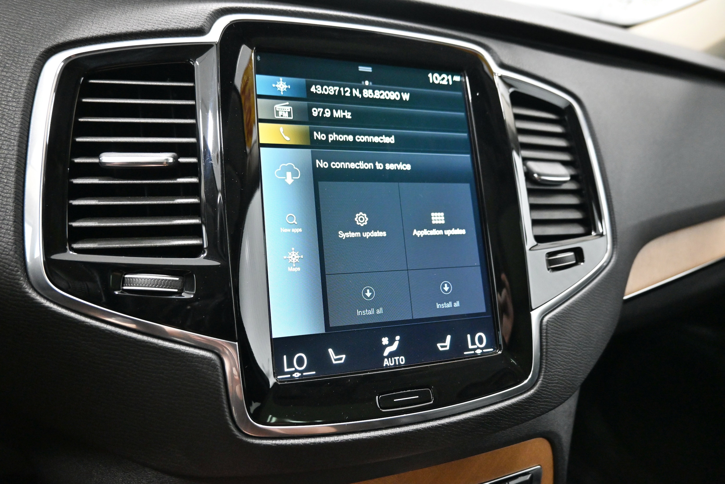 2021 Volvo XC90 Momentum - Photo 12
