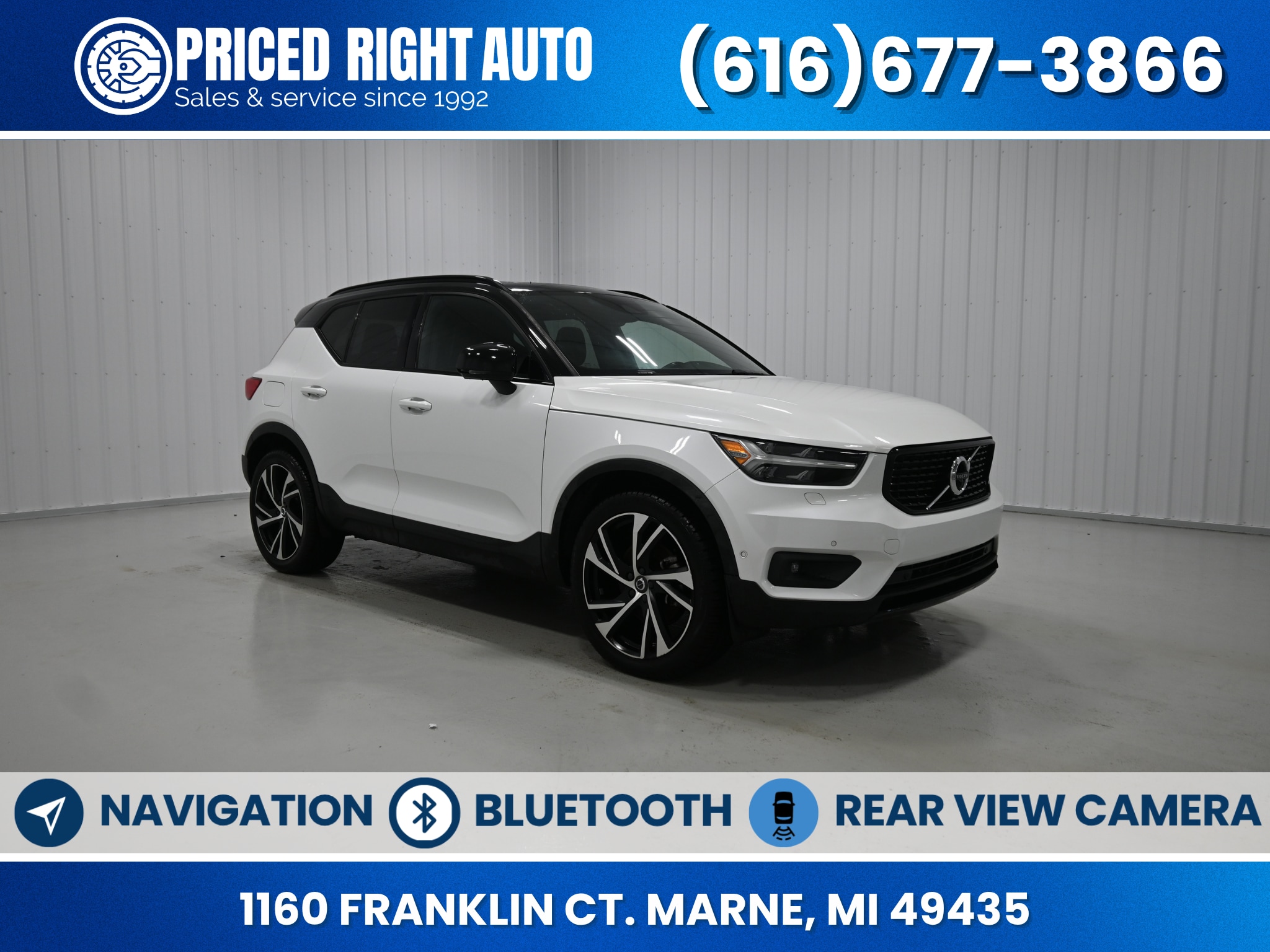 2021 Volvo XC40