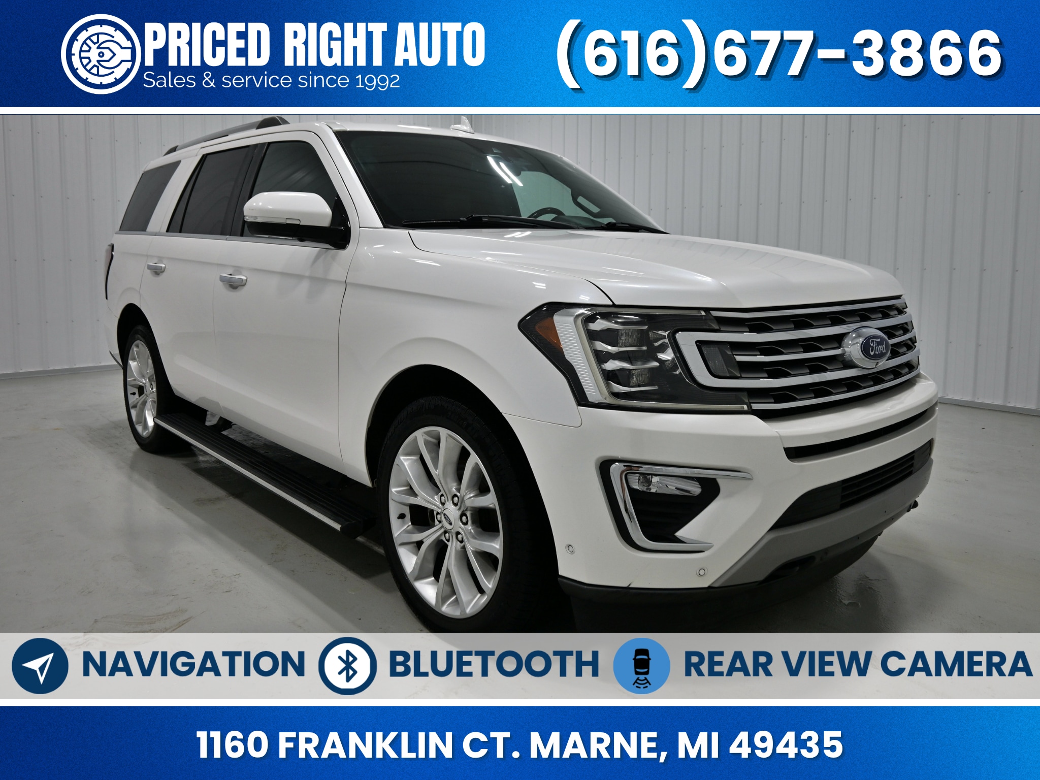 2019 Ford Expedition