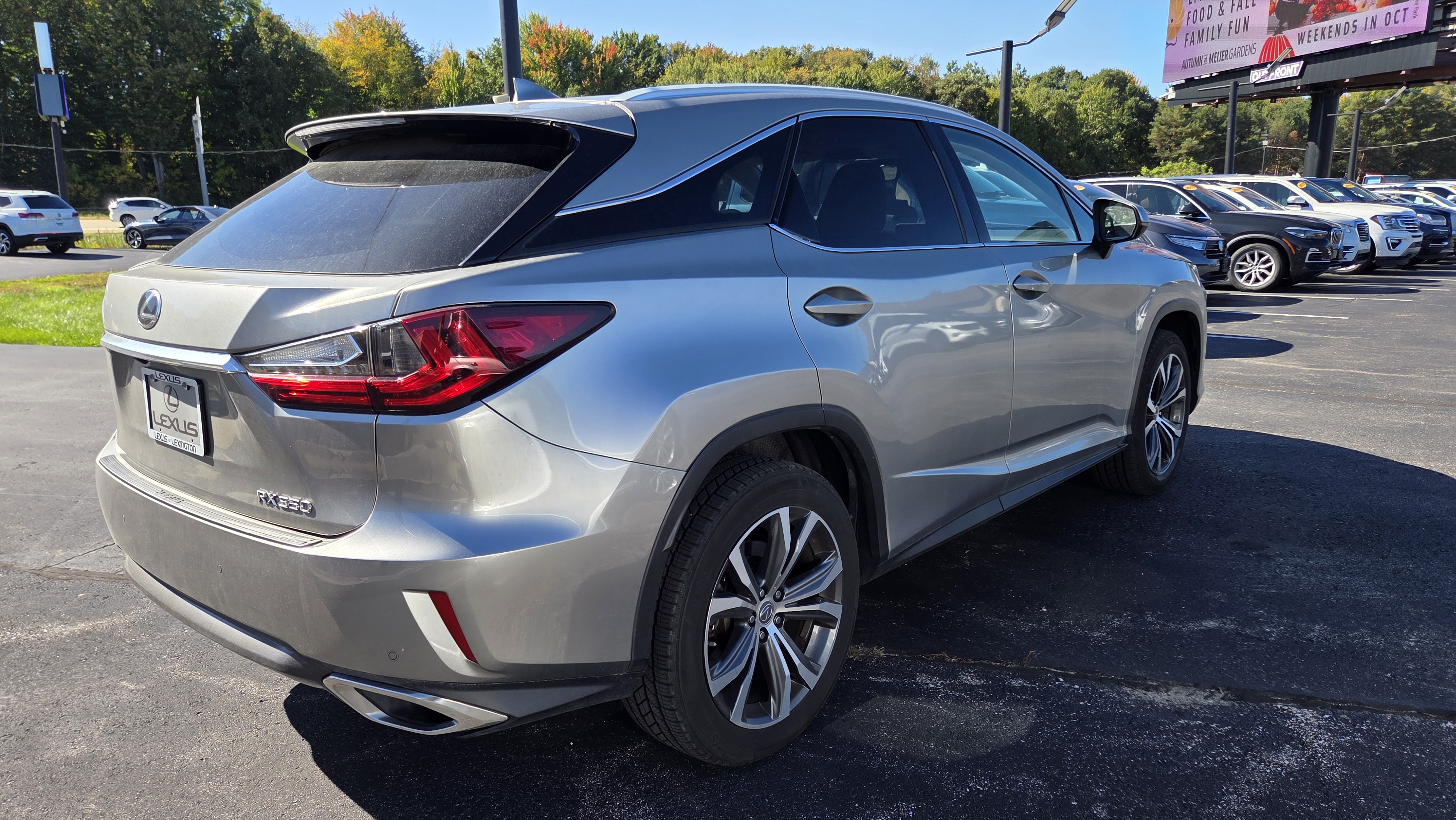 Used 2017 Lexus RX 350 SUV