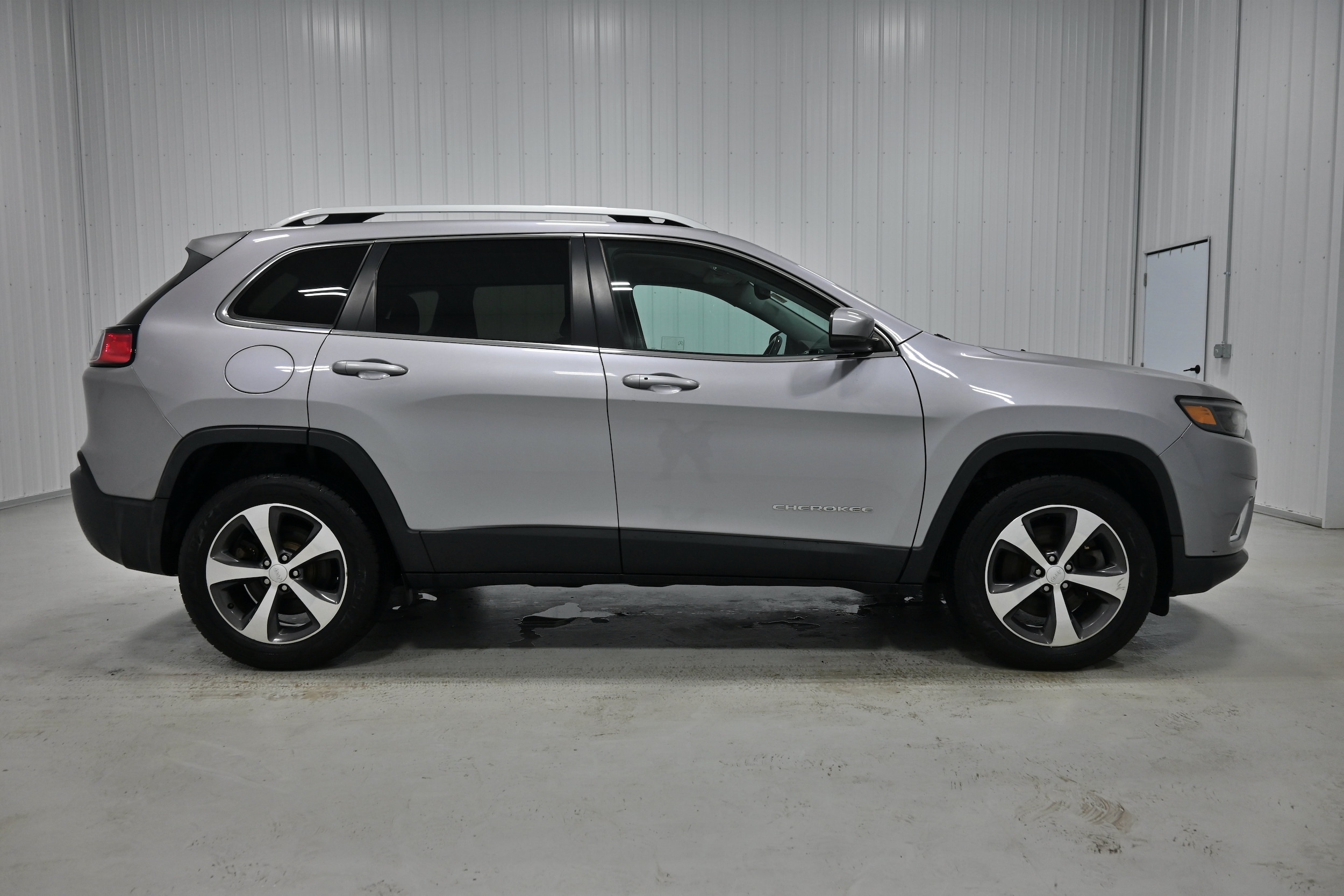 2019 Jeep Cherokee Limited - Photo 36