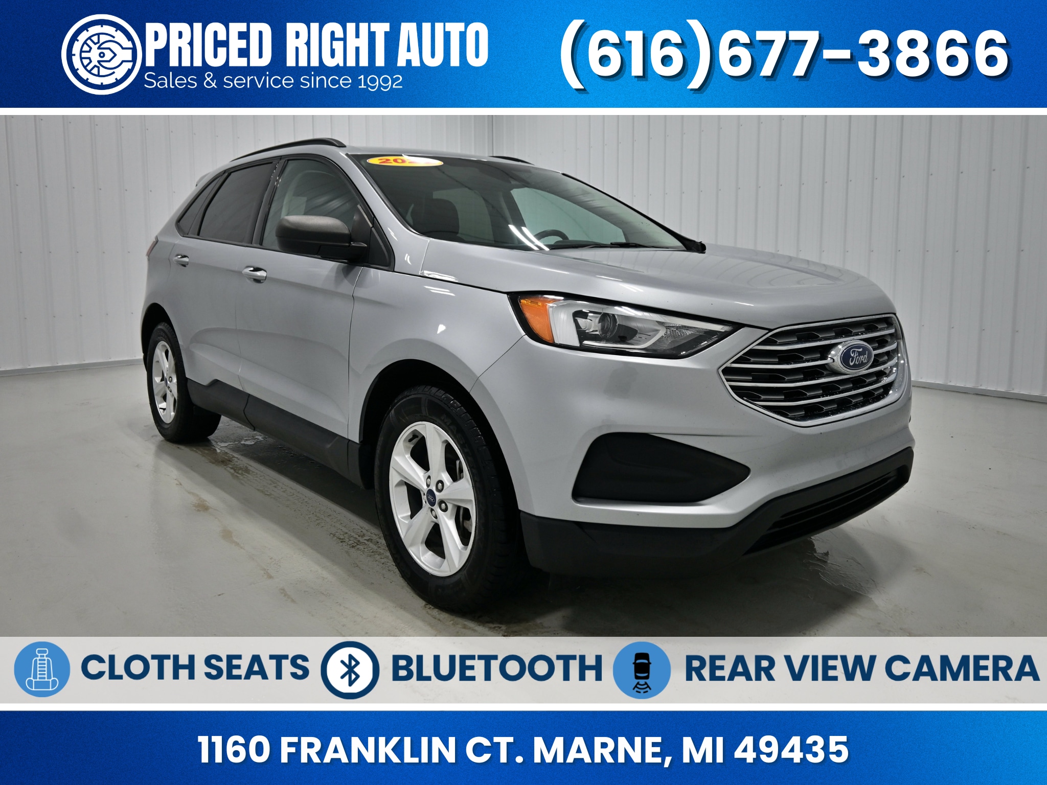 2022 Ford Edge