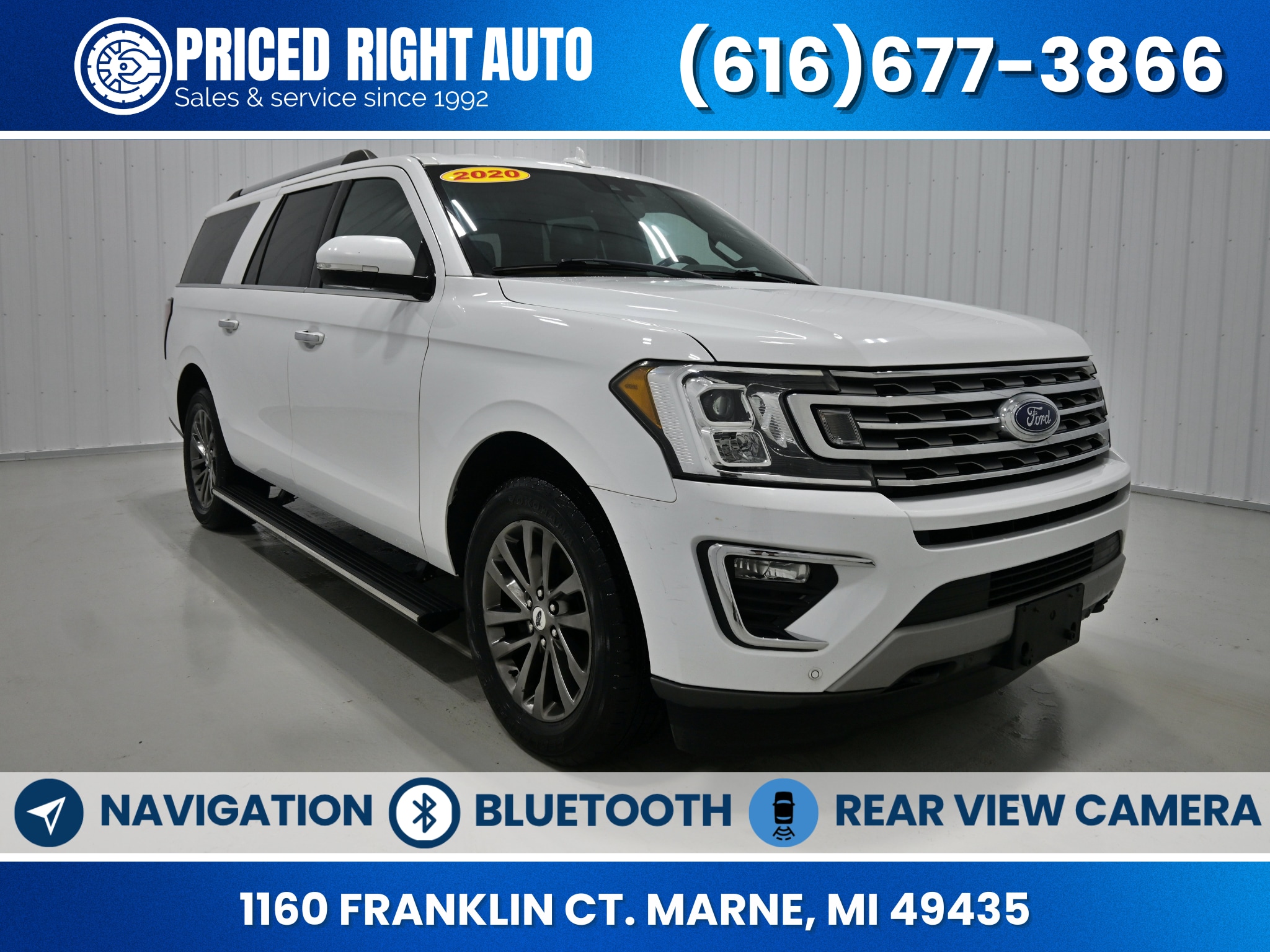2020 Ford Expedition