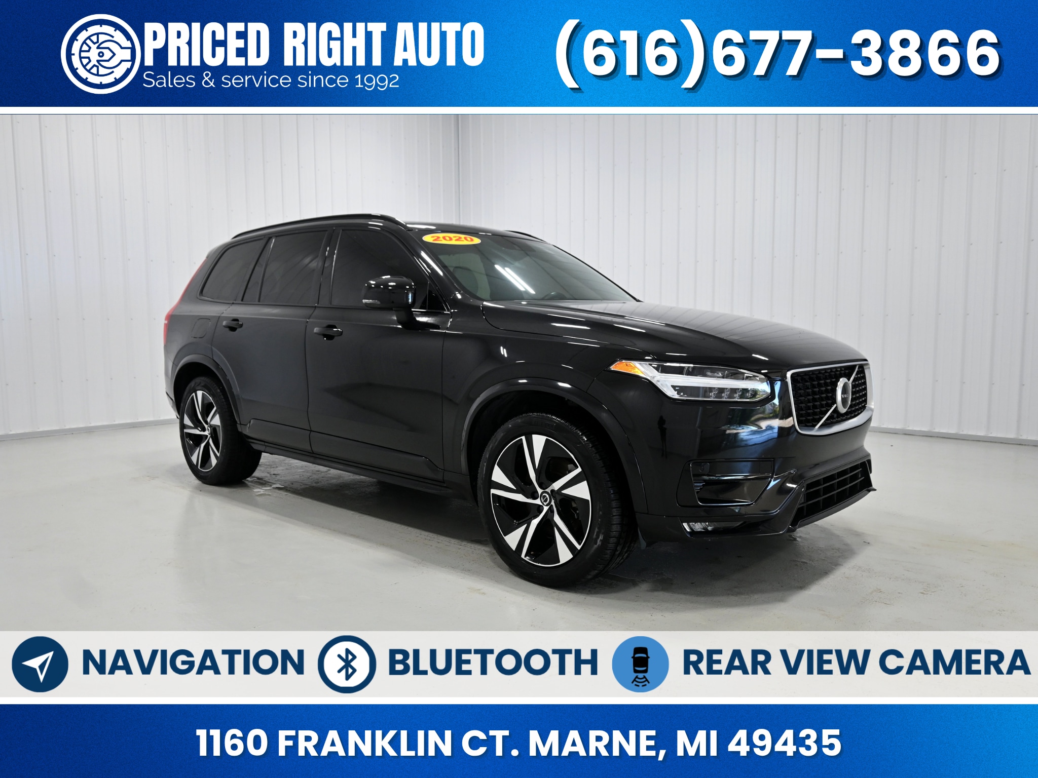 2020 Volvo XC90