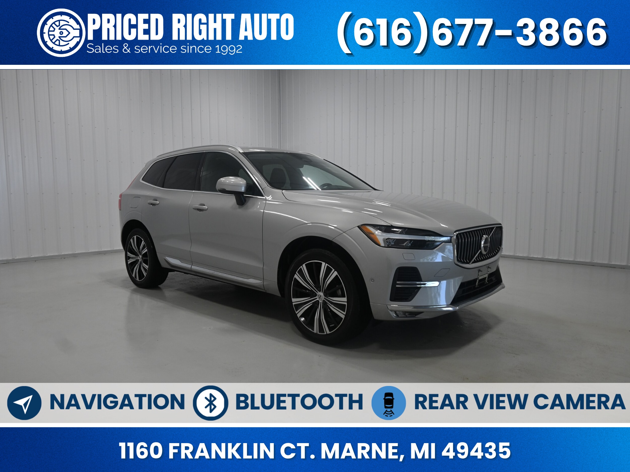 2022 Volvo XC60