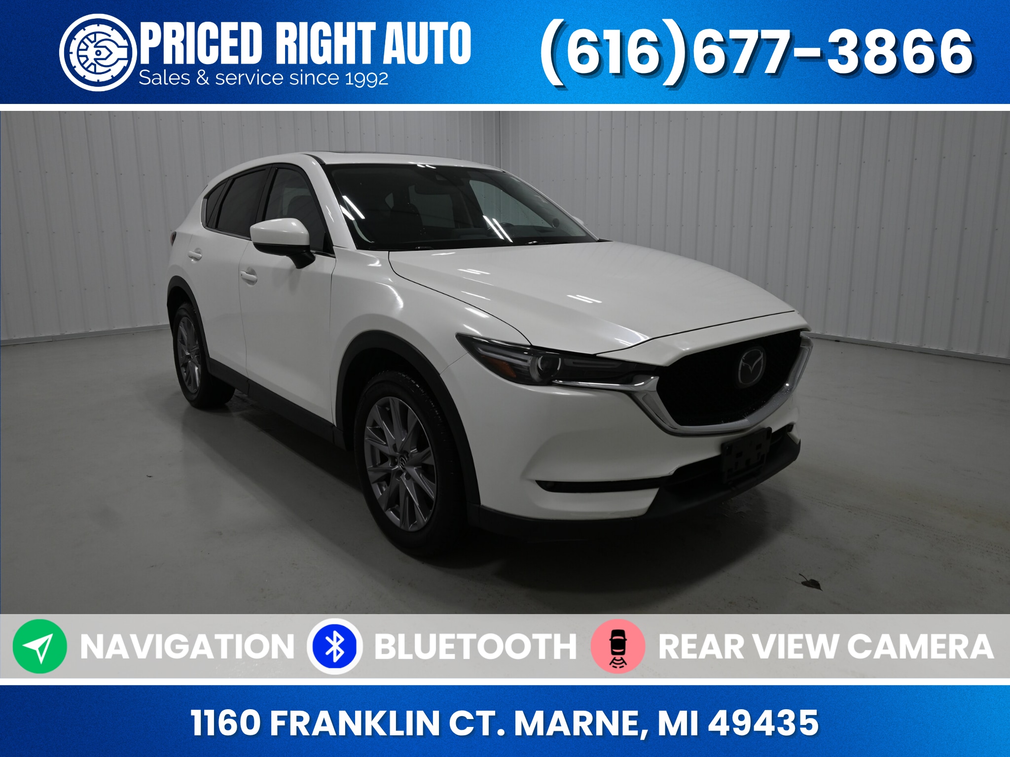 2019 Mazda CX-5 Grand Touring