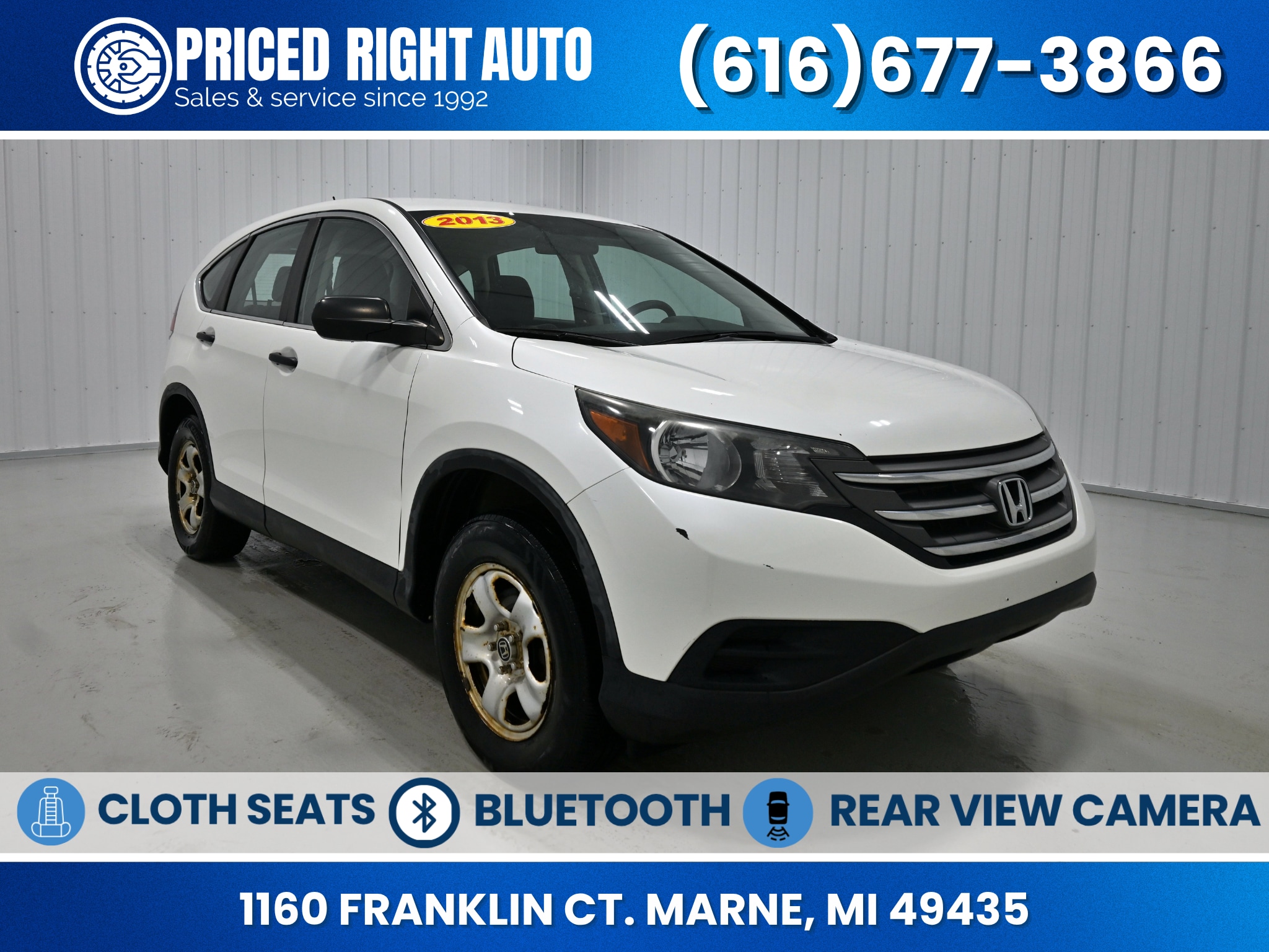 2013 Honda CR-V