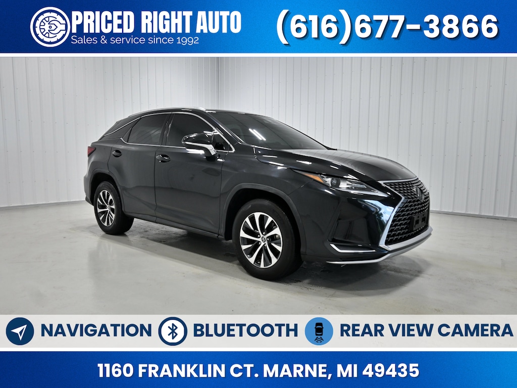 Used 2020 Lexus RX 350 SUV