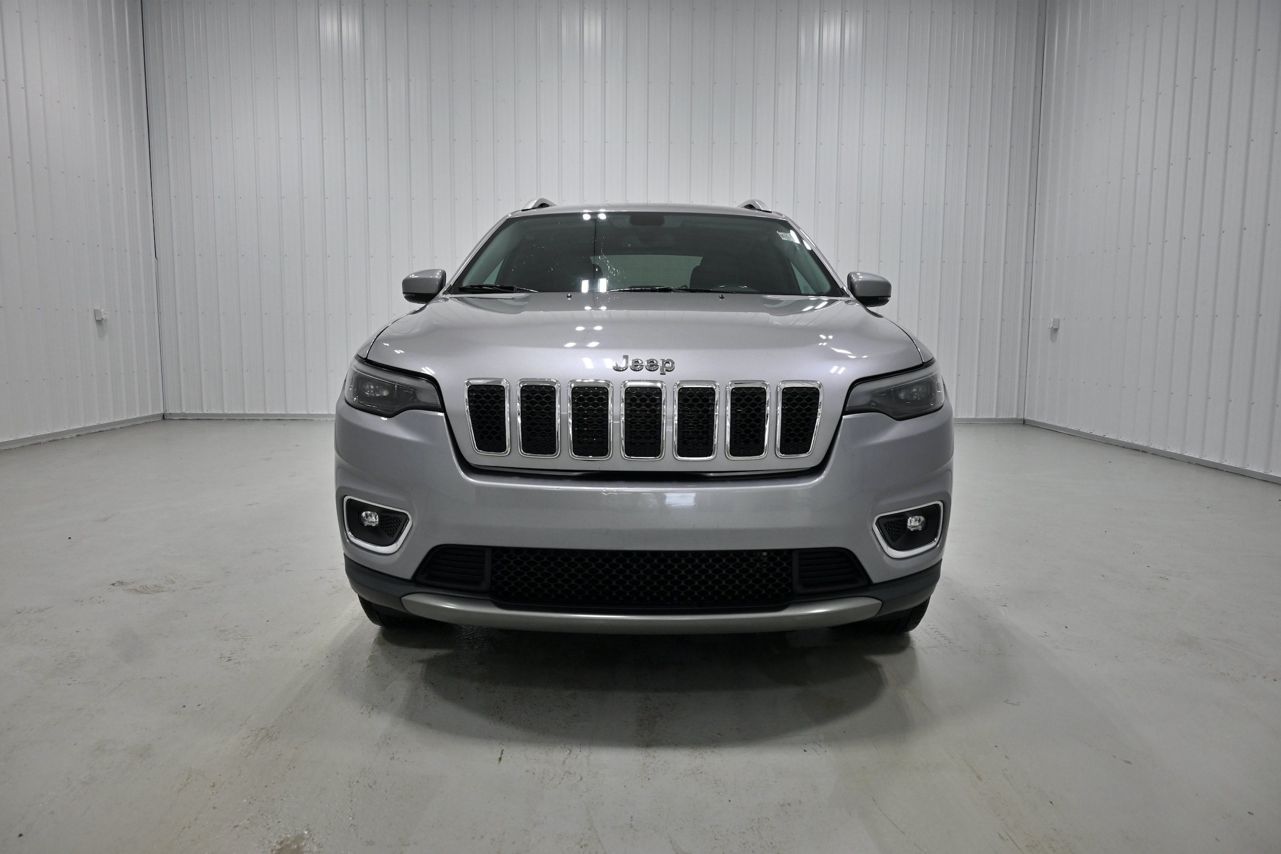 2019 Jeep Cherokee Limited - Photo 23