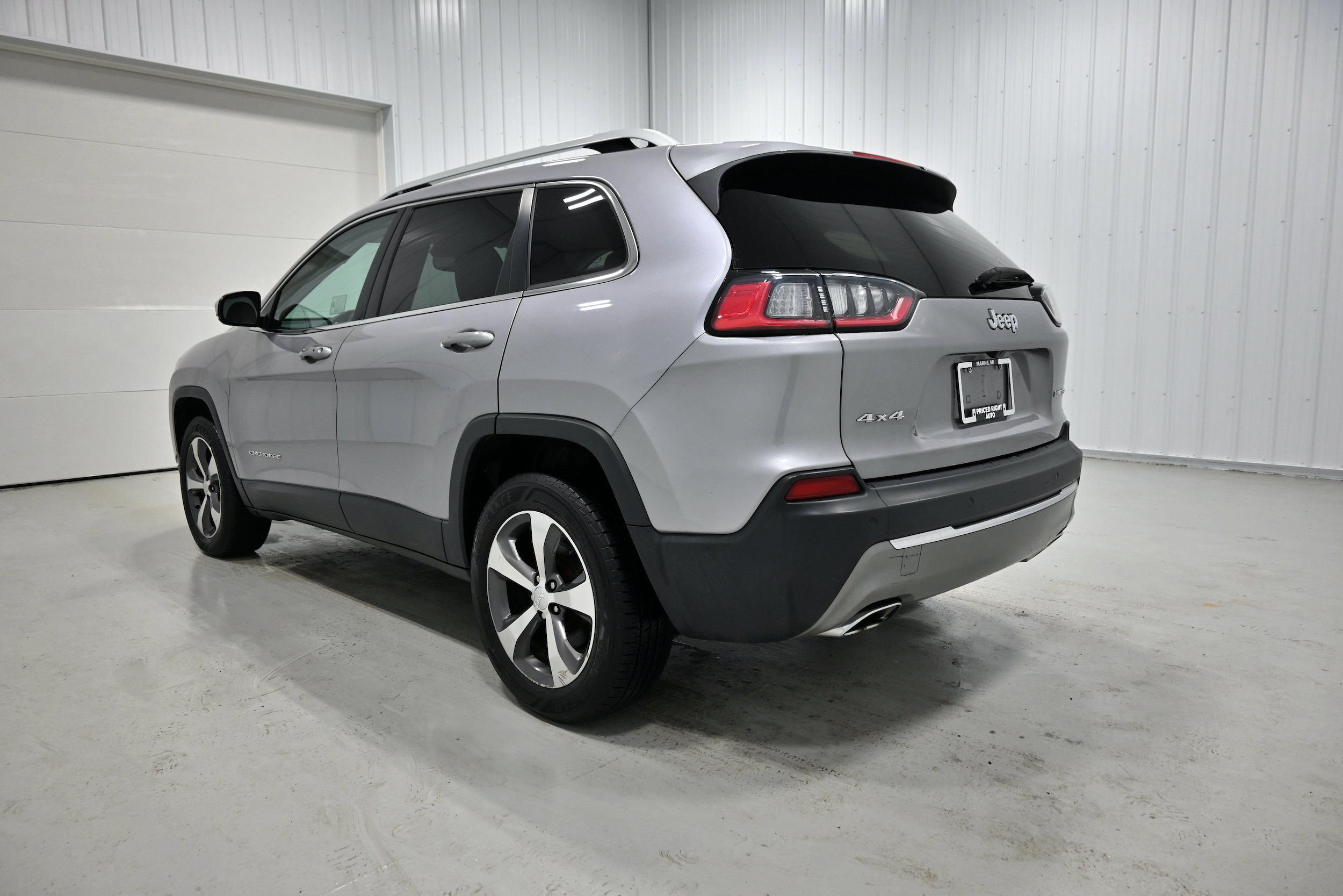 2019 Jeep Cherokee Limited - Photo 31