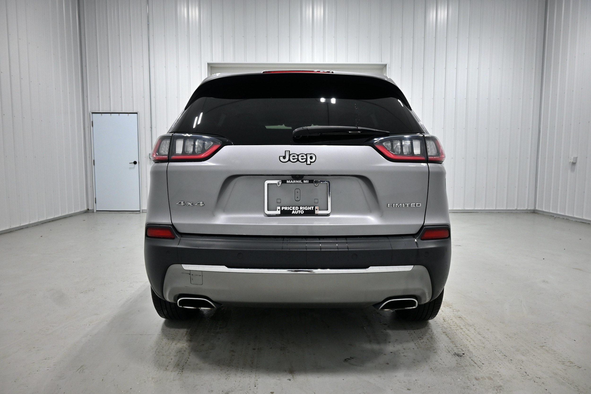 2019 Jeep Cherokee Limited - Photo 32