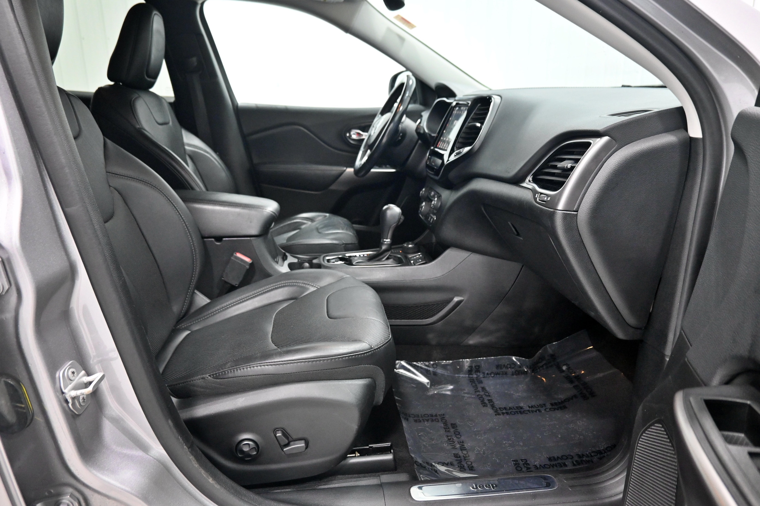 2019 Jeep Cherokee Limited - Photo 28