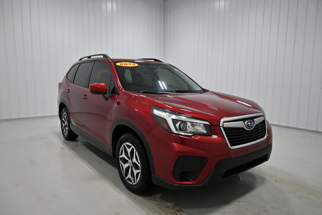 Used 2019 Subaru Forester Premium SUV