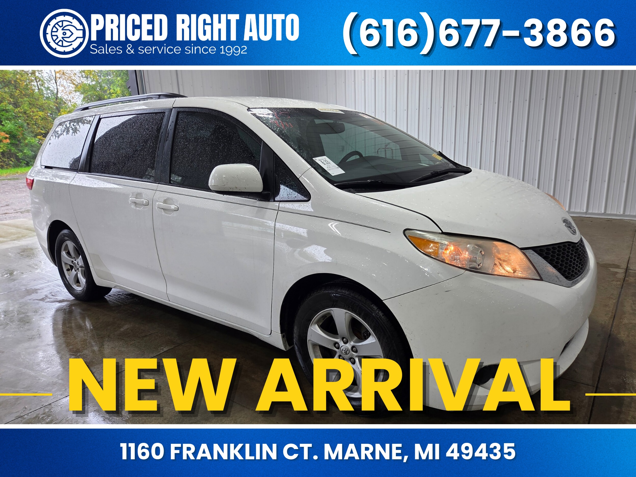 2017 Toyota Sienna