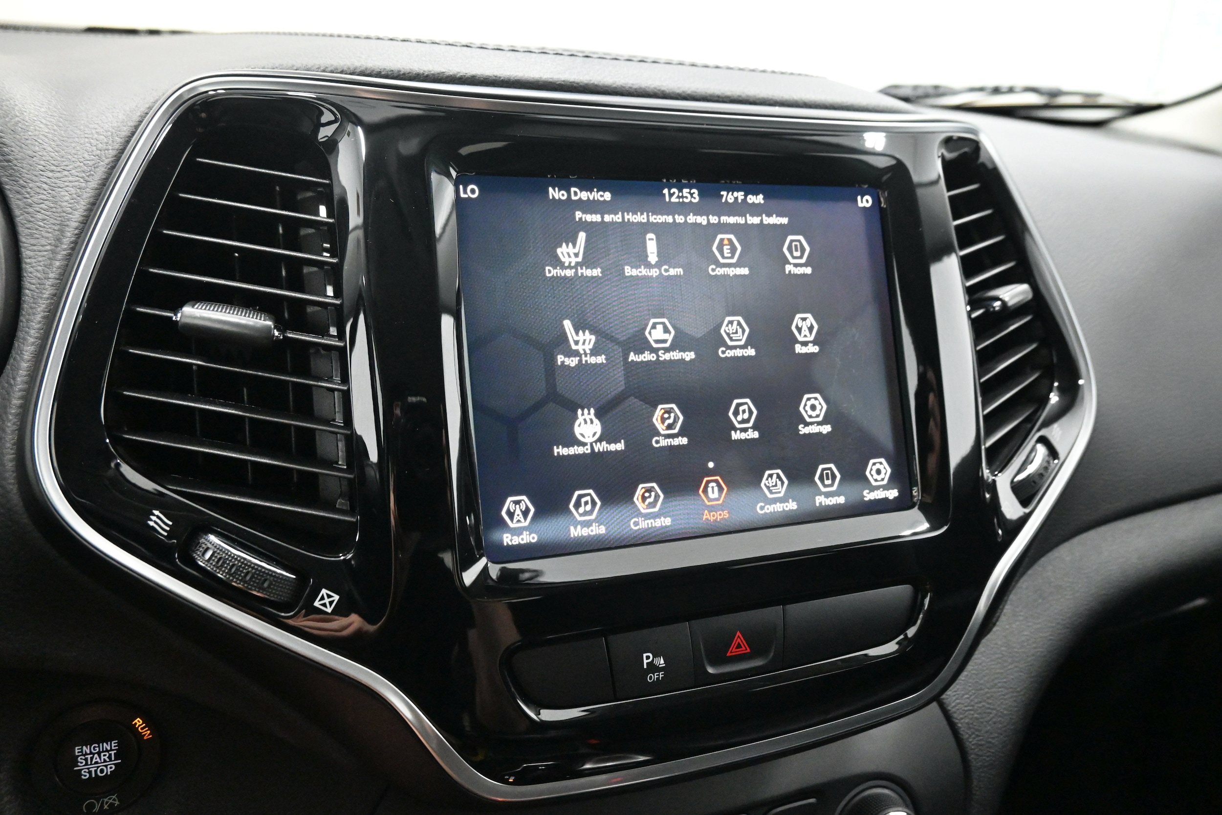 2019 Jeep Cherokee Limited - Photo 14