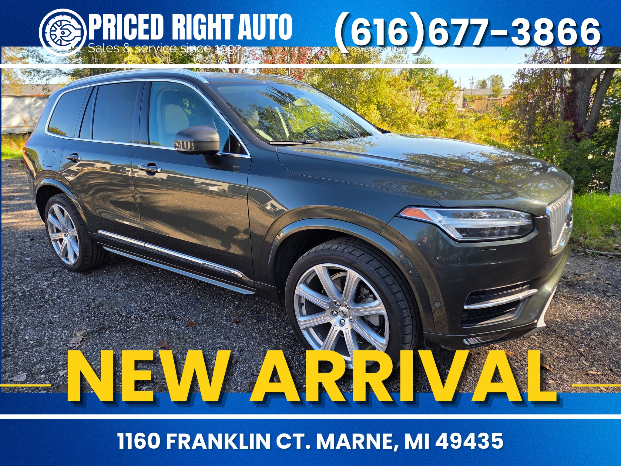 2018 Volvo XC90