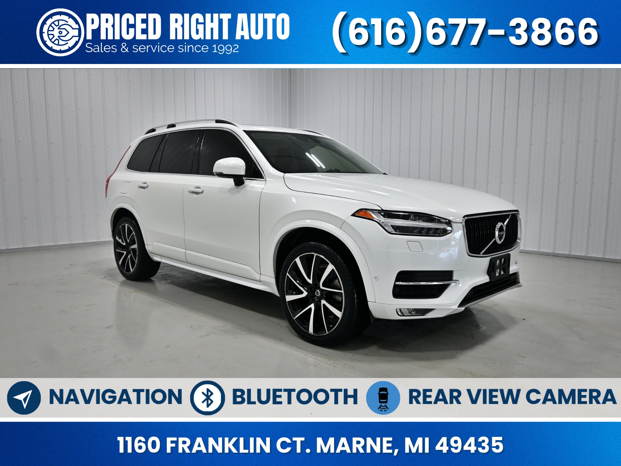 2019 Volvo XC90