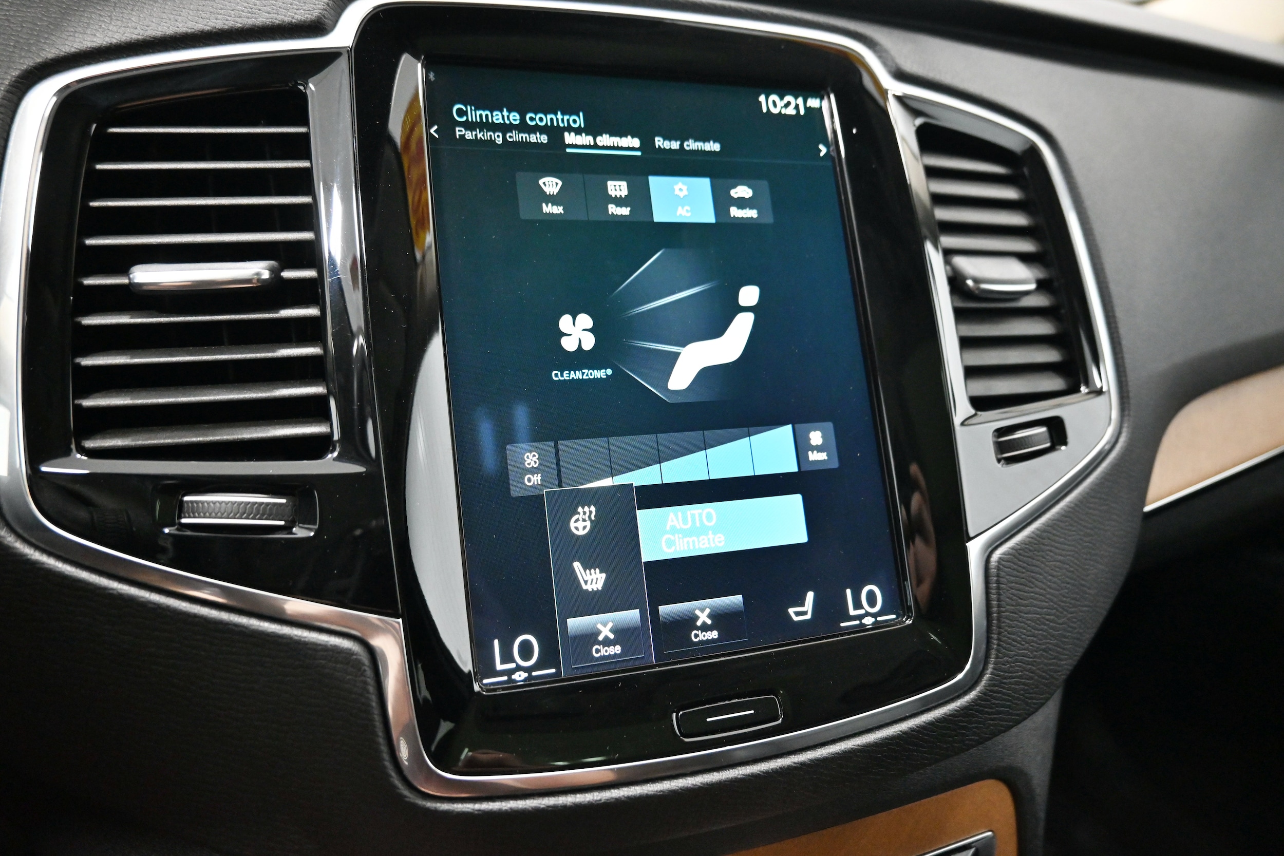 2021 Volvo XC90 Momentum - Photo 15