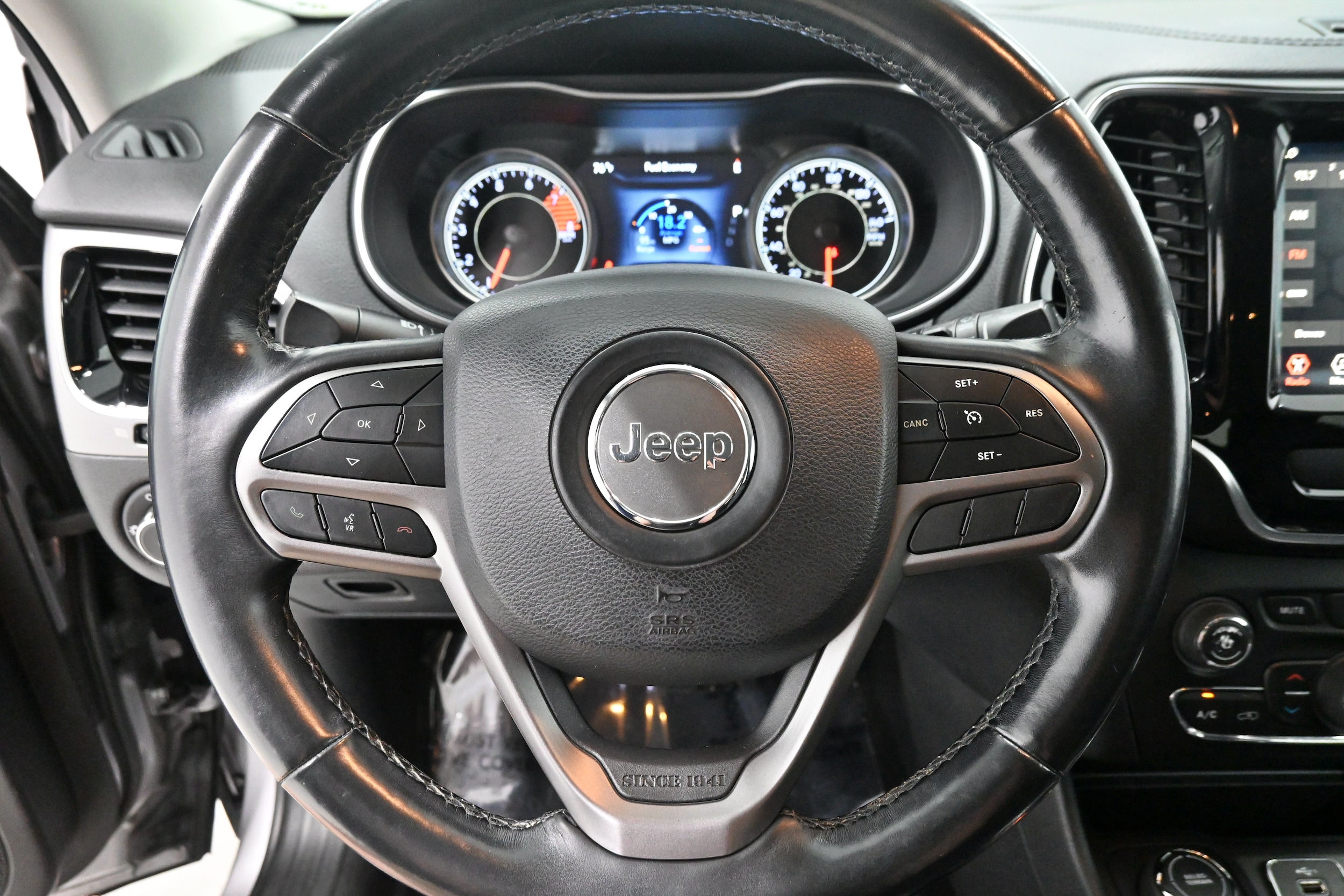 2019 Jeep Cherokee Limited - Photo 7