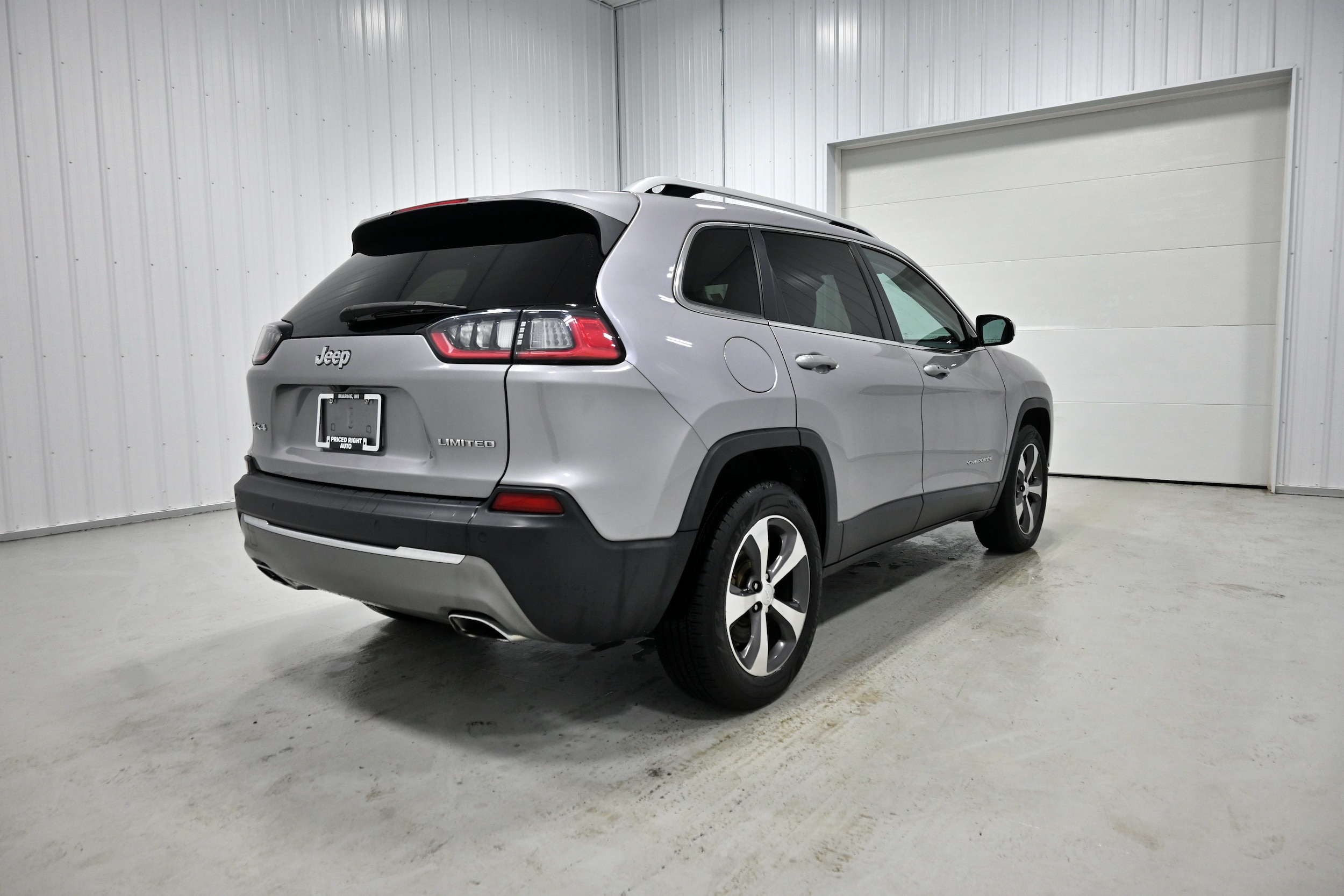 2019 Jeep Cherokee Limited - Photo 35