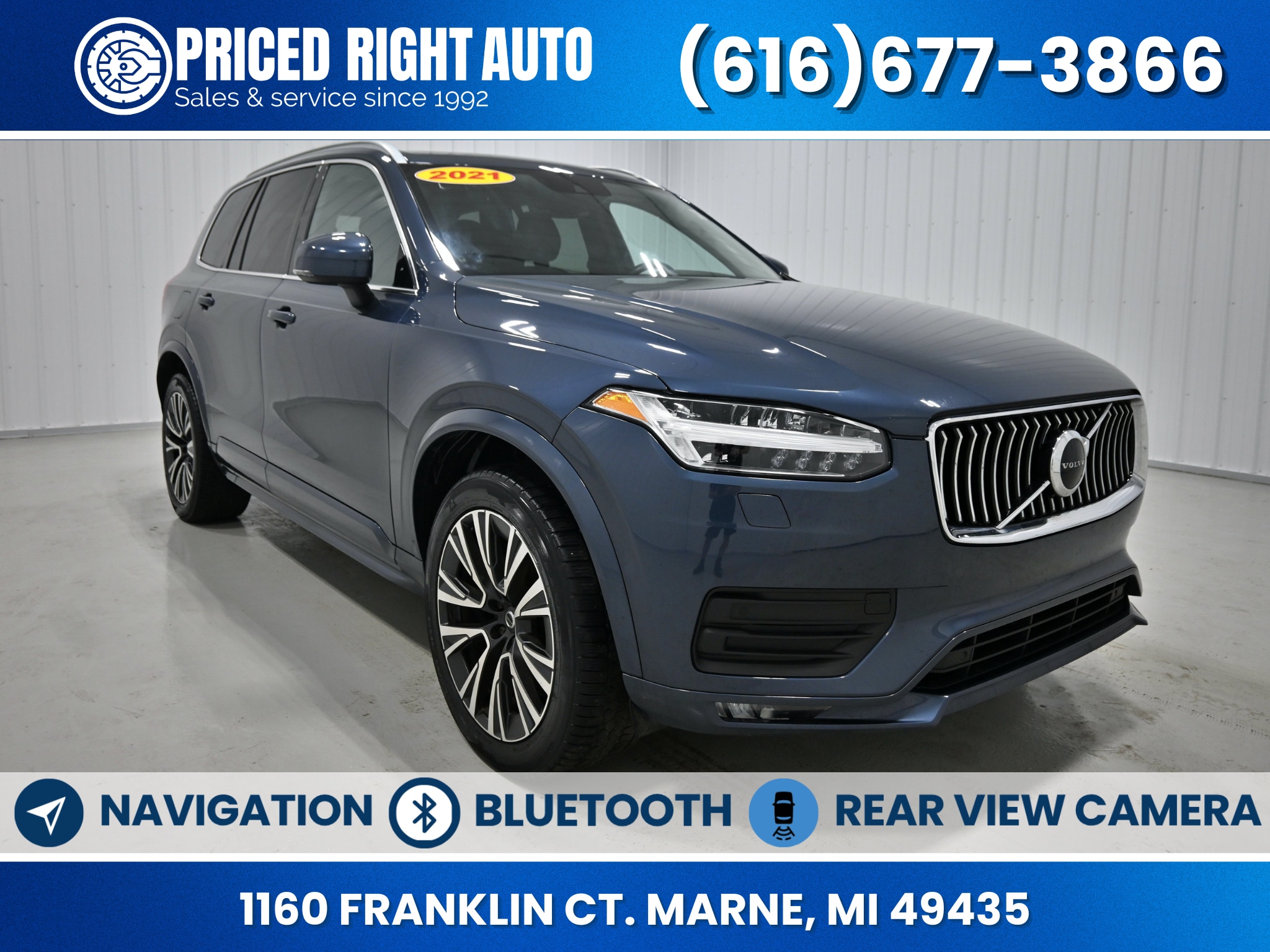 2021 Volvo XC90