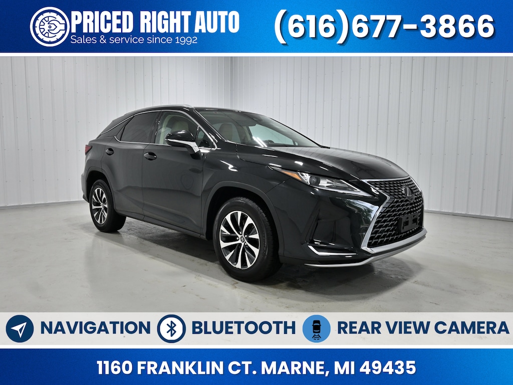 Used 2020 Lexus RX 350 SUV